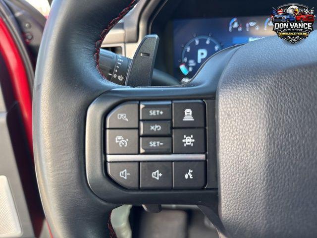 used 2024 Ford F-150 car, priced at $72,730
