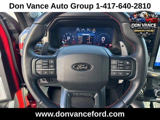 used 2024 Ford F-150 car, priced at $73,376