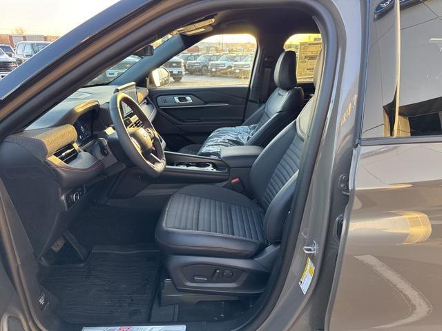 new 2026 Ford Explorer car, priced at $48,727