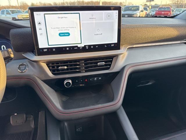 new 2026 Ford Explorer car, priced at $48,727