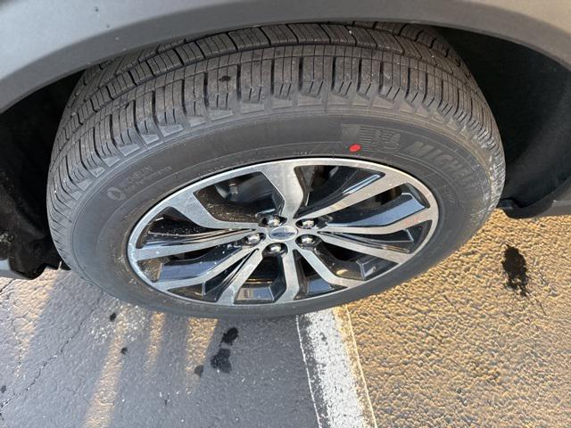 new 2026 Ford Explorer car, priced at $48,727