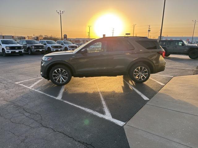 new 2026 Ford Explorer car, priced at $48,727