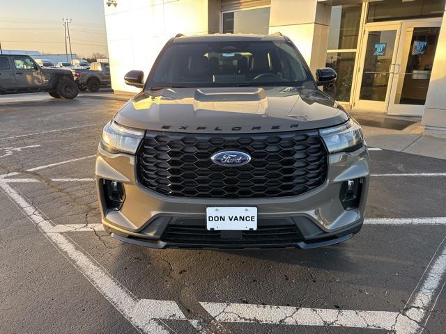 new 2026 Ford Explorer car, priced at $48,727
