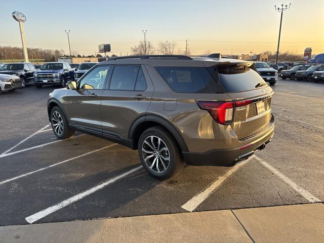 new 2026 Ford Explorer car, priced at $48,727