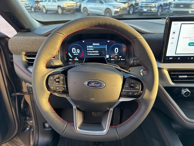 new 2026 Ford Explorer car, priced at $48,727