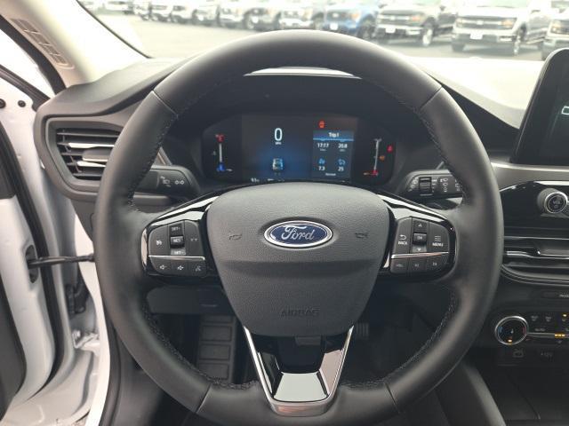 new 2026 Ford Escape car, priced at $29,950