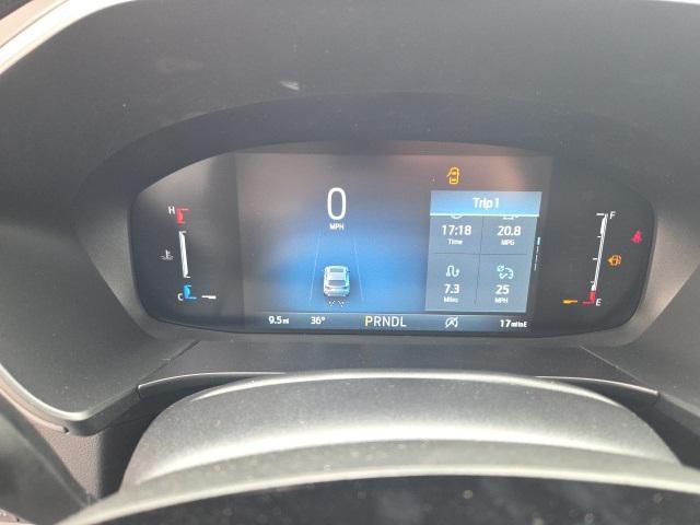 new 2026 Ford Escape car, priced at $29,950