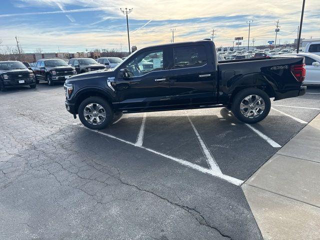 new 2026 Ford F-150 car, priced at $72,990