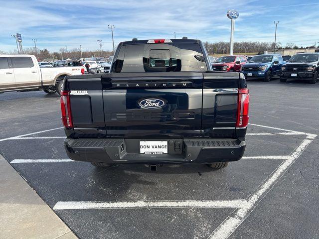 new 2026 Ford F-150 car, priced at $72,990