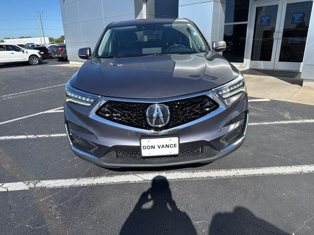 used 2021 Acura RDX car, priced at $19,990