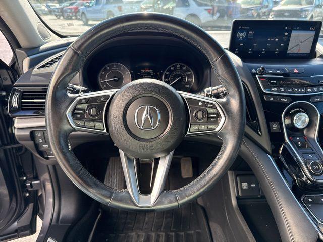 used 2021 Acura RDX car, priced at $19,990