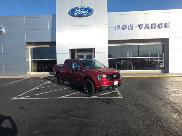 new 2026 Ford Maverick car, priced at $41,730