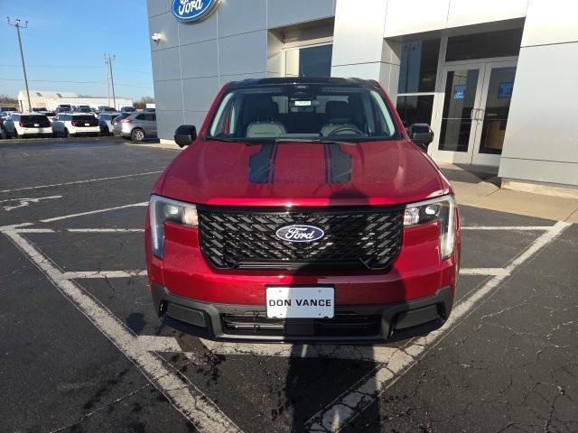 new 2026 Ford Maverick car, priced at $41,730