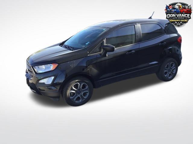 used 2021 Ford EcoSport car, priced at $12,229