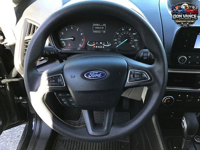 used 2021 Ford EcoSport car, priced at $12,229