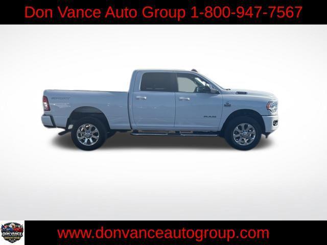 used 2021 Ram 2500 car, priced at $39,992