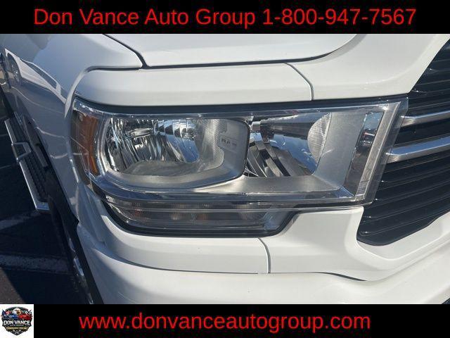 used 2021 Ram 2500 car, priced at $39,992