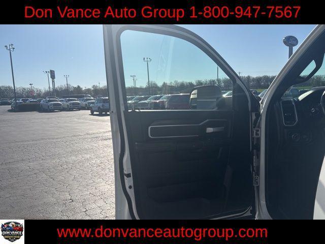 used 2021 Ram 2500 car, priced at $39,992