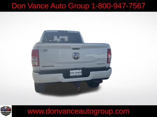 used 2021 Ram 2500 car, priced at $39,992