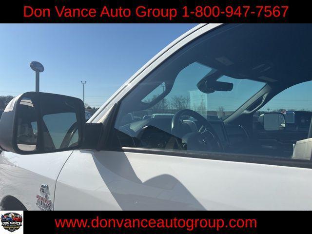 used 2021 Ram 2500 car, priced at $39,992