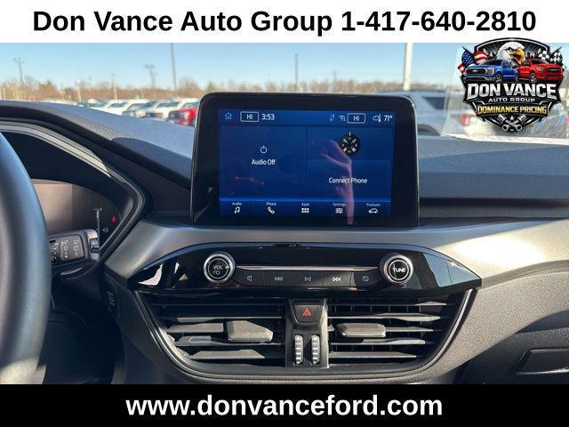 used 2023 Ford Escape car, priced at $20,985