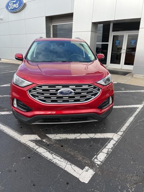 used 2024 Ford Edge car, priced at $30,374