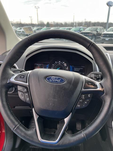 used 2024 Ford Edge car, priced at $30,374