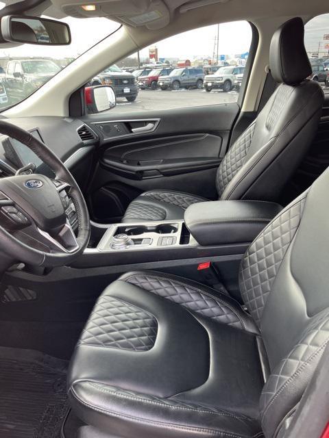 used 2024 Ford Edge car, priced at $30,374