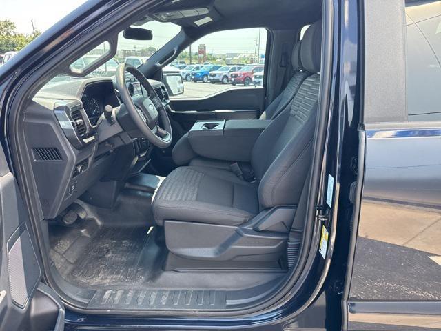 used 2023 Ford F-150 car, priced at $34,488