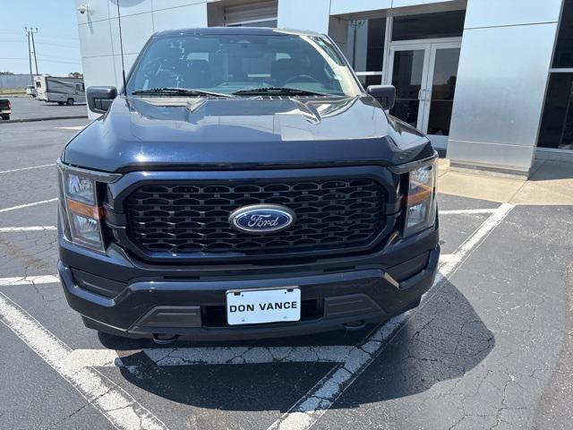 used 2023 Ford F-150 car, priced at $34,488