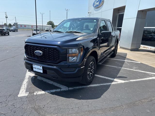 used 2023 Ford F-150 car, priced at $34,488