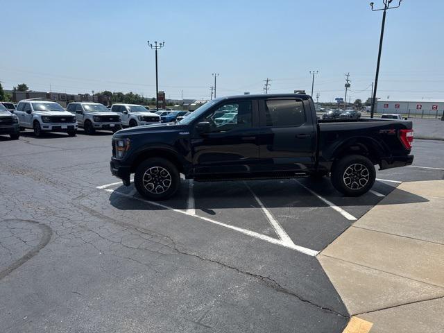 used 2023 Ford F-150 car, priced at $34,488