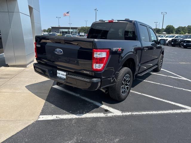 used 2023 Ford F-150 car, priced at $34,488
