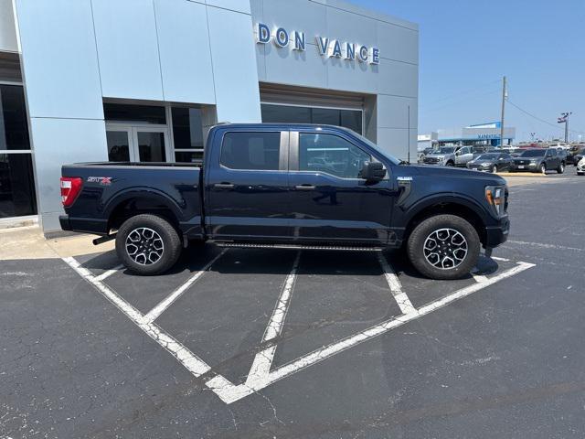 used 2023 Ford F-150 car, priced at $34,488