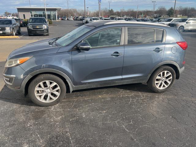 used 2014 Kia Sportage car, priced at $6,899