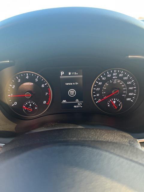 used 2023 Kia Stinger car, priced at $26,990