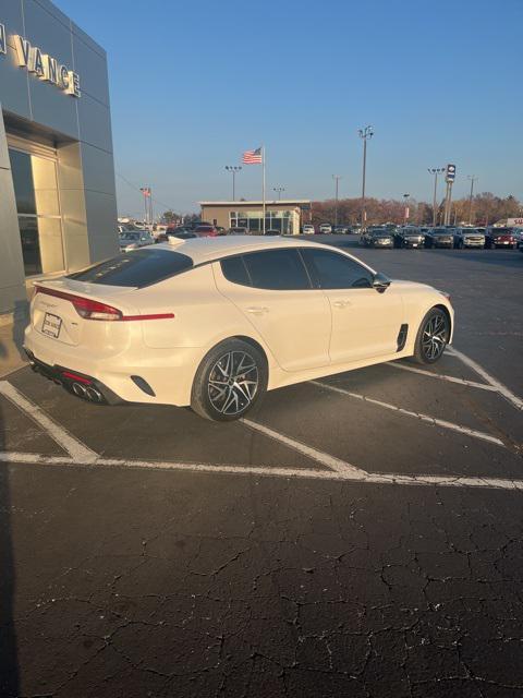 used 2023 Kia Stinger car, priced at $26,990