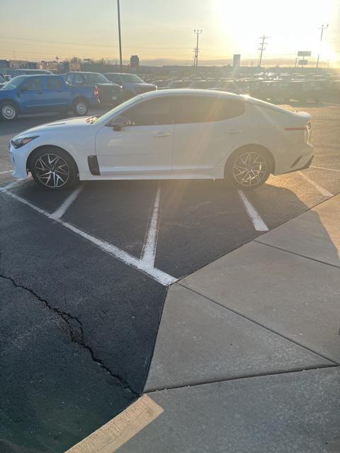 used 2023 Kia Stinger car, priced at $26,990