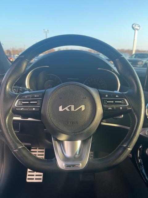 used 2023 Kia Stinger car, priced at $26,990