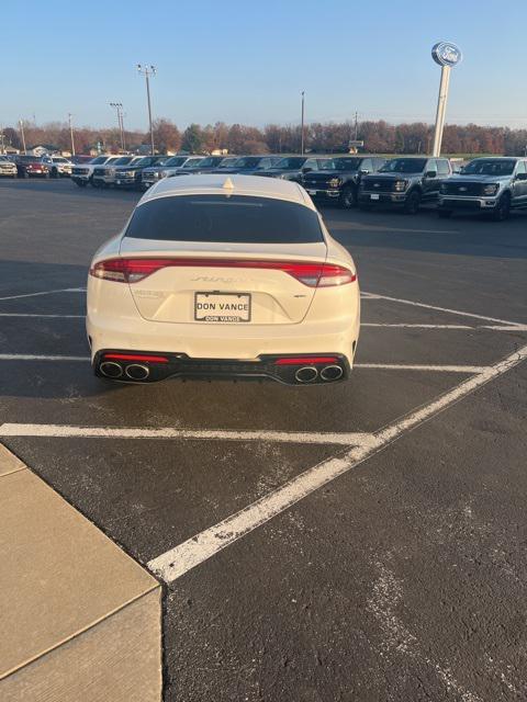 used 2023 Kia Stinger car, priced at $26,990