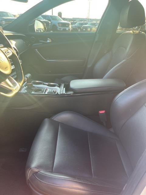 used 2023 Kia Stinger car, priced at $26,990