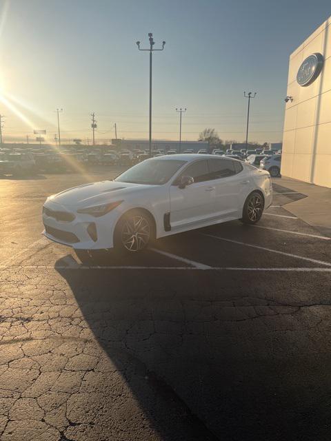 used 2023 Kia Stinger car, priced at $26,990