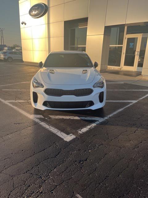 used 2023 Kia Stinger car, priced at $26,990