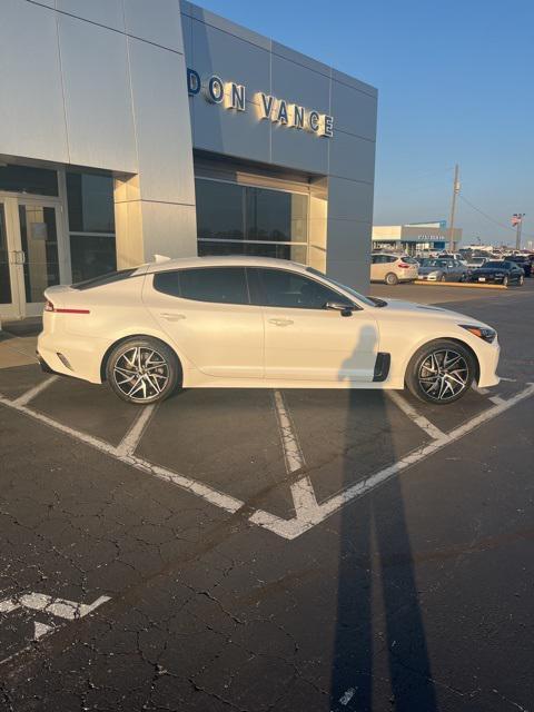 used 2023 Kia Stinger car, priced at $26,990
