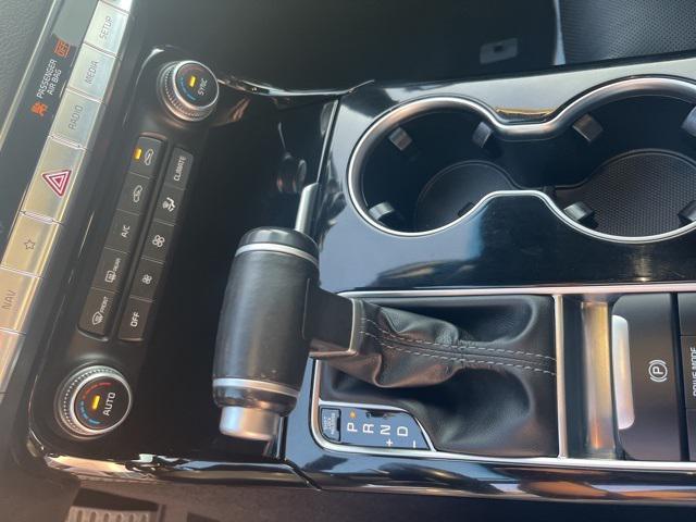 used 2023 Kia Stinger car, priced at $26,990