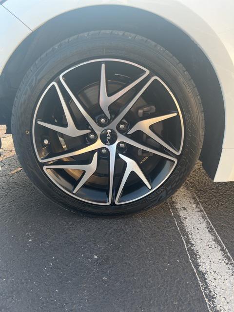 used 2023 Kia Stinger car, priced at $26,990