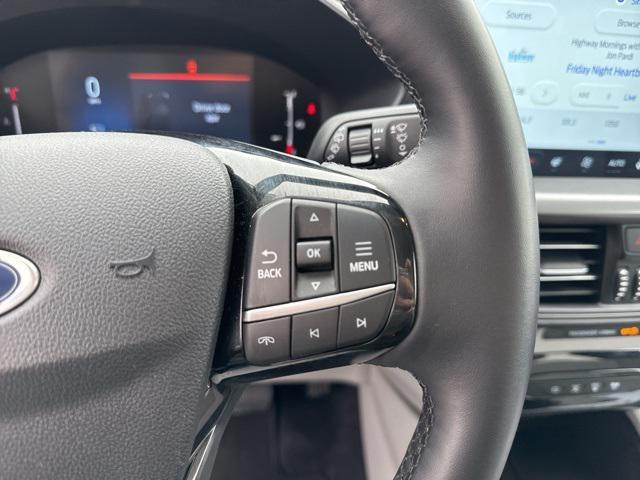 used 2025 Ford Escape PHEV car, priced at $24,975