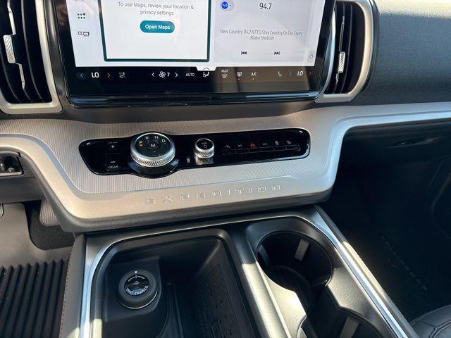 new 2025 Ford Expedition Max car, priced at $71,990