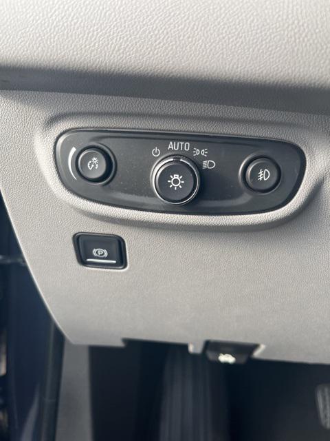 used 2018 GMC Terrain car, priced at $12,987