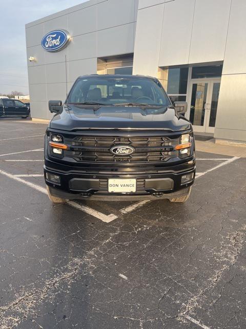 new 2026 Ford F-150 car, priced at $60,384
